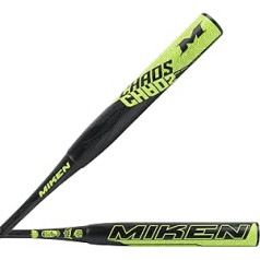 Miken Exclusive 2021 Chaos All Association Slowpitch Softball Racket Series