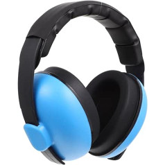 ERINGOGO 5 Stück Gehörschutz Kopfhörer Mit Geräuschunterdrückung Ohrenschützer Für Den Schlaf Baby Schlaf Ohrenschützer Bequeme Ohrstöpsel Baby Ohrstöpsel Kinder Und