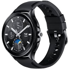 Watch 2 Pro (melns/melns, LTE)