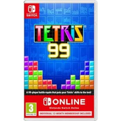 Tetris 99