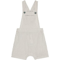 Petit Bateau Baby Boys Dungarees šorti