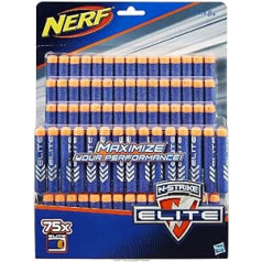 Hasbro Nerf A0313EU5 — NSTRIKE Elite 75 šautriņu uzpilde