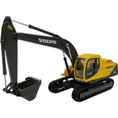 Cararama Volvo EC210 Excavator