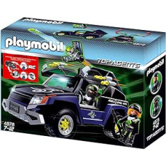 PLAYMOBIL 4878 Robo-Gangster SUV