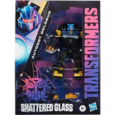 Transformers Shattered Glass Deluxe klases Autobot Goldbug 4