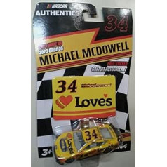 Nascar Authentics Michael McDowell 2023 Wave 6