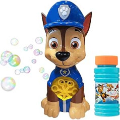 HTI Paw Patrol Bubble Party Machine Chase Electronic ar risinājumu