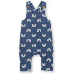 Kite 8030 Baby Boys' Dungarees tumši zilā krāsā