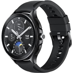 Watch 2 Pro (melns/melns, Bluetooth)