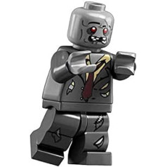 LEGO minifigūras kolekcijas 1. sērija LOOSE mini figūriņa zombijs no LEGO