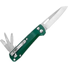 LEATHERMAN bezmaksas K2 Evergreen LTG832894 universāls nazis Evergreen