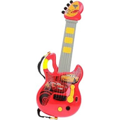 Cars – Children's Guitar (Claudio Reig 5324)