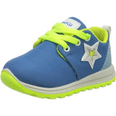 Primigi Baby Boys Scarpa Primi Passi Bambino trenažieri (Primigi® Scarpa Primi Passi Bambino) - Blue Baltic Celeste 5354733, izmērs: 23 EU