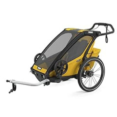 Thule Chariot Sport Spectra Yellow Single