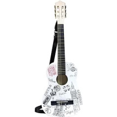 Bontempi 23 8512 Klasikinė medinė gitara su 6 stygomis