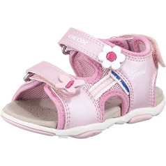 Geox Mädchen B Agasim Girl Sandalen