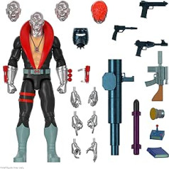 GI Joe Ultimate Destro figūriņa 18 cm