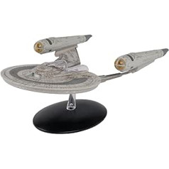 Enterprise Star Trek U.S.S. Franklin NX 326 Spaceship Space Special 21 cm Model DieCast Eaglemos