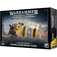 Games Workshop - Warhammer - Horus Heresy - Legiones Astartes: Vindicator Siege Tank