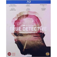 True Detective S1-3