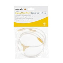 Medela Swing Flex rezerves šļūtene (spāņu versija)