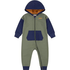 Levi's Baby-Jungen LVN Colorblock Coverall 6ej103 Overall