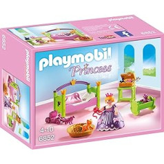 Playmobil 6852 - bērnu istaba princesēm