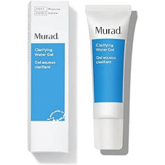 Murad – attīrošs ūdens bez eļļas želeja 60 ml