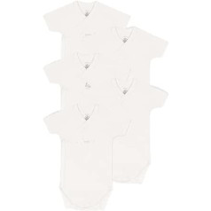 Petit Bateau Unisex Bodysuit kūdikiui (5er Pack)