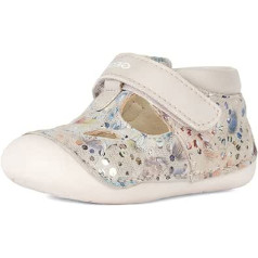 Geox Girls B Tutim First Walker Shoe