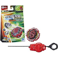 Beyblade Hasbro Quad Drive Pack rotējošais korpuss un palaidējs, daudzkrāsains (F3338EU4)