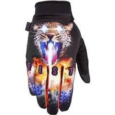 Fist Gloves Lazer Leopard aizsargcimdi