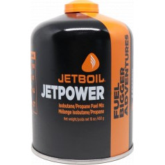 Jetboil Gāzes balons JETPOWER MIX 450g 450g