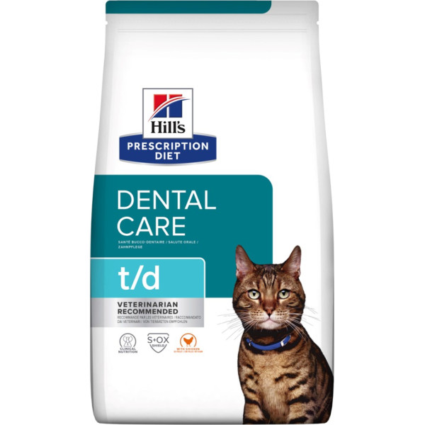 Hill's PD Feline T/D 1,5 kg