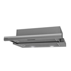 Corona 60 stainless steel telescopic hood