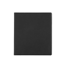 Black onyx page magnetic case