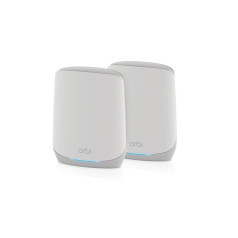 WiFi 6 orbi rbk762s ax5400 system 2-pack