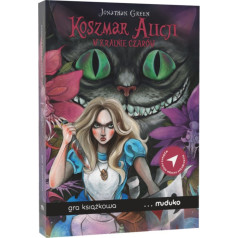 Book Game: Alice's Nightmare in Wonderland