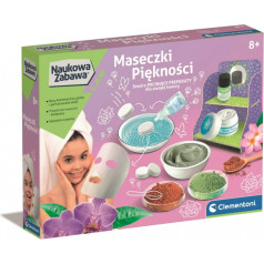 Beauty mask science kit