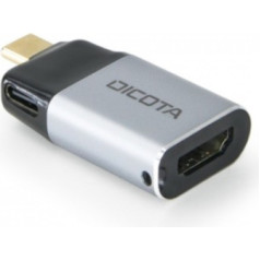 Adapter usb-c to hdmi 4k 100w pd
