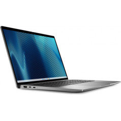 Piezīmjdatora platums 7440 win11pro i5-1345u/16gb/512gb ssd/14.0 fhd/intel iris xe/thblt&fgrpr&smtcd/fhd/ircam/mic/wlan+bt/backlit kb/3cell/3yps alumīnija