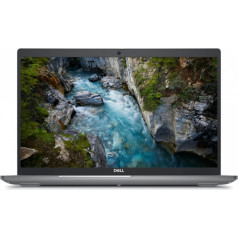 Mobilā darbstacija precizitāte 3581 win11pro i7-13800h/32gb/512gb ssd/15.6 fhd/nvidia rtx 2000/fhd/ir cam/mic/wlan+bt/bcklkb/4c/3yps