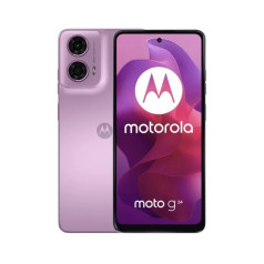 Moto G24 8/128GB Pink Lavender viedtālrunis