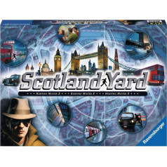 Scotland yard game