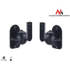 Speaker mount for MC-526 columns, set of 2, 3.5 kg