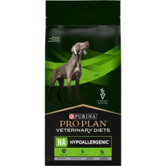 Purina pro plan veterinarinės dietos hipoalerginė formulė - sausas šunų maistas - 11 kg