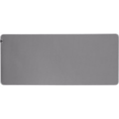 Disinfectable mouse pad HP 200 sanitizable desk mat gray 8x596aa