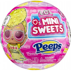 Lol Surprise loves mini sweets peeps tough chick doll