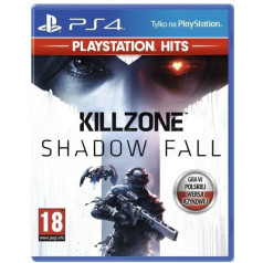 Killzone shadow fall pasiekia ps4 žaidimą