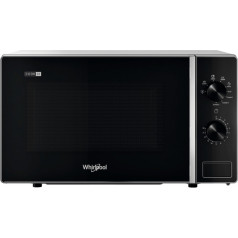 Whirlpool MWP 103 SB mikrobangų krosnelė (700w; 20l; juoda)